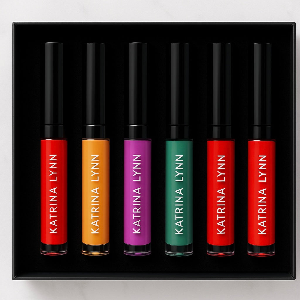 Gleam Queen MATTE LIPSTICK Bundle