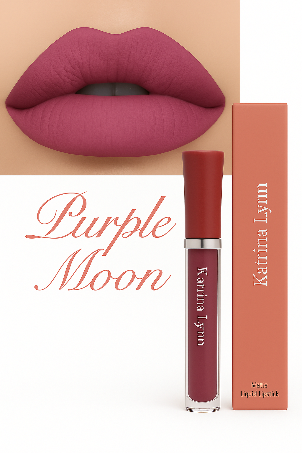 Matte Lip Gloss