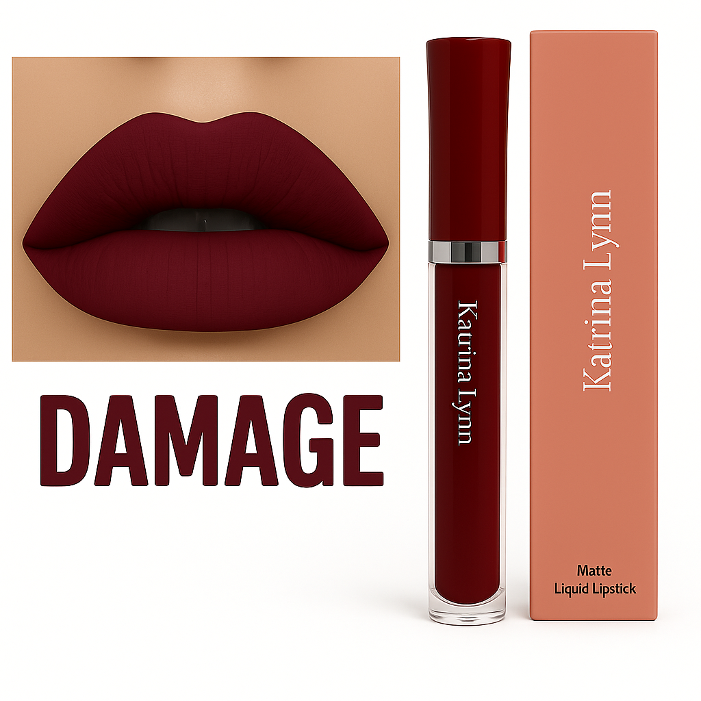 Matte Lip Gloss