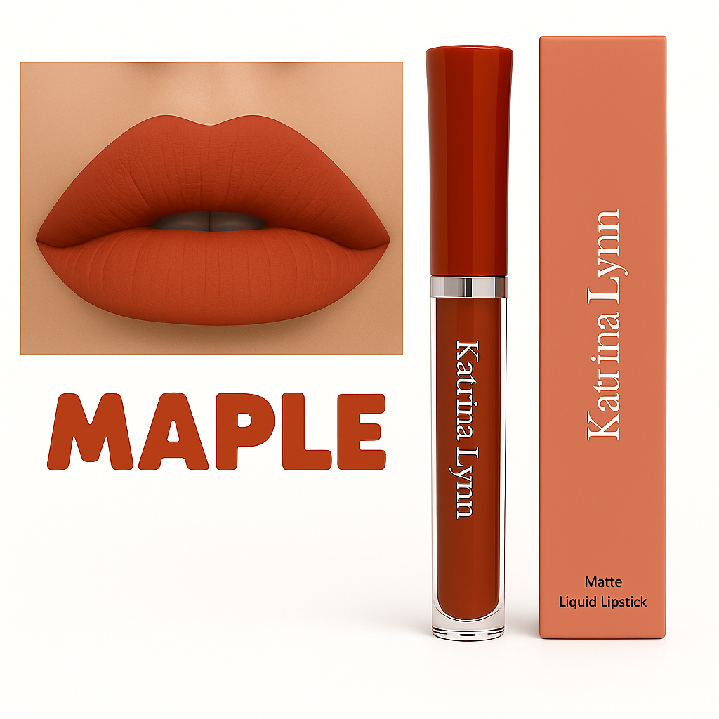 Matte Lip Gloss