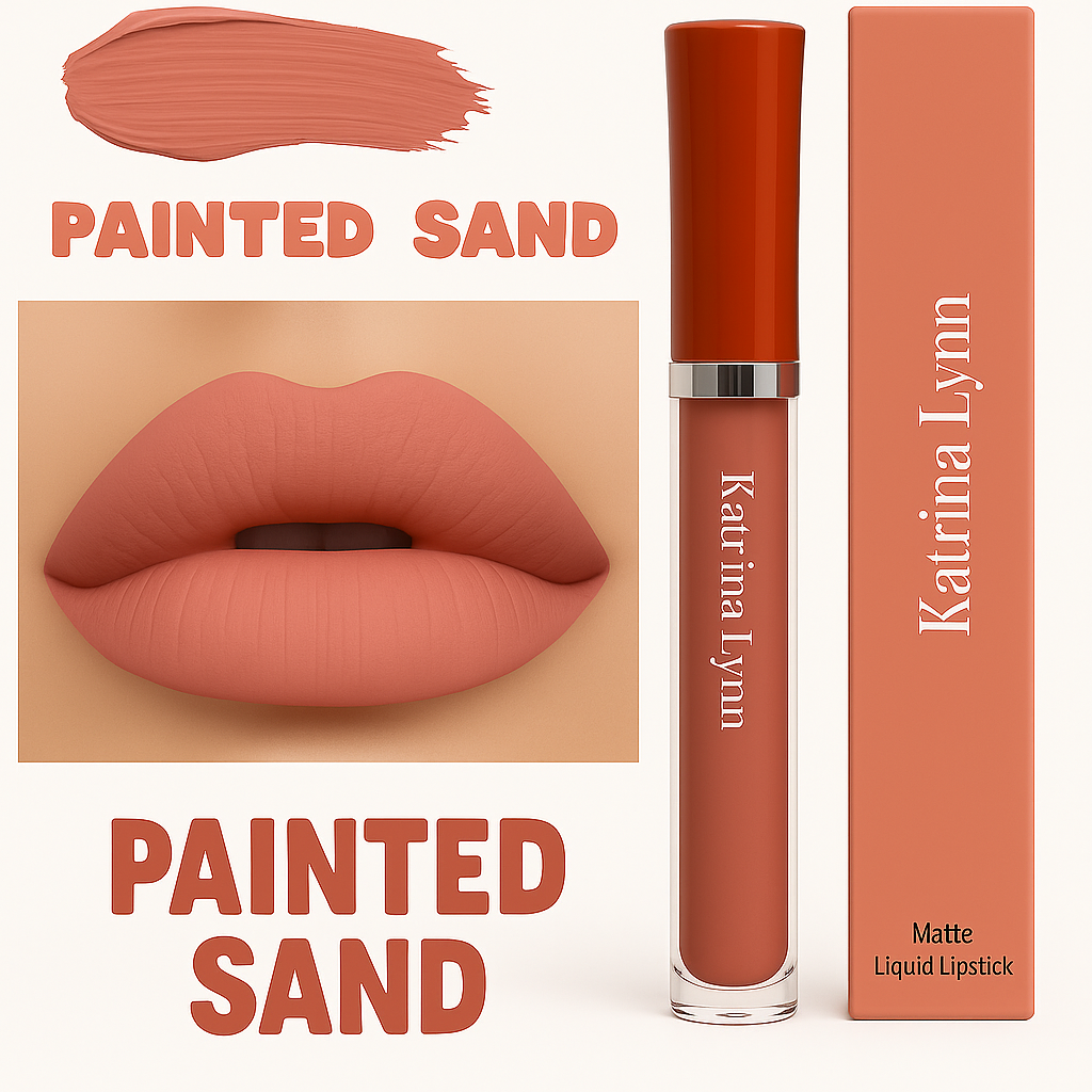 Matte Lip Gloss