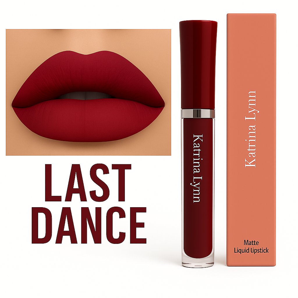 Matte Lip Gloss