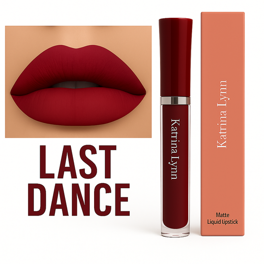 Matte Lip Gloss