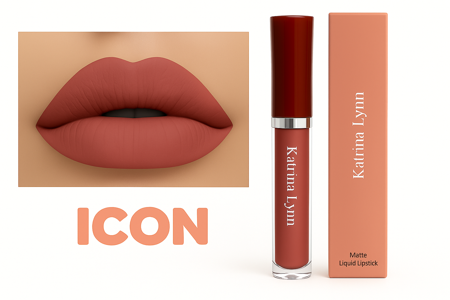 Matte Lip Gloss