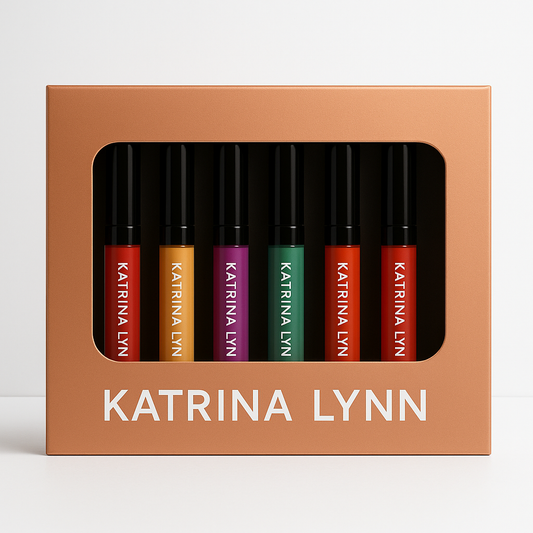 Gleam Queen MATTE LIPSTICK Bundle