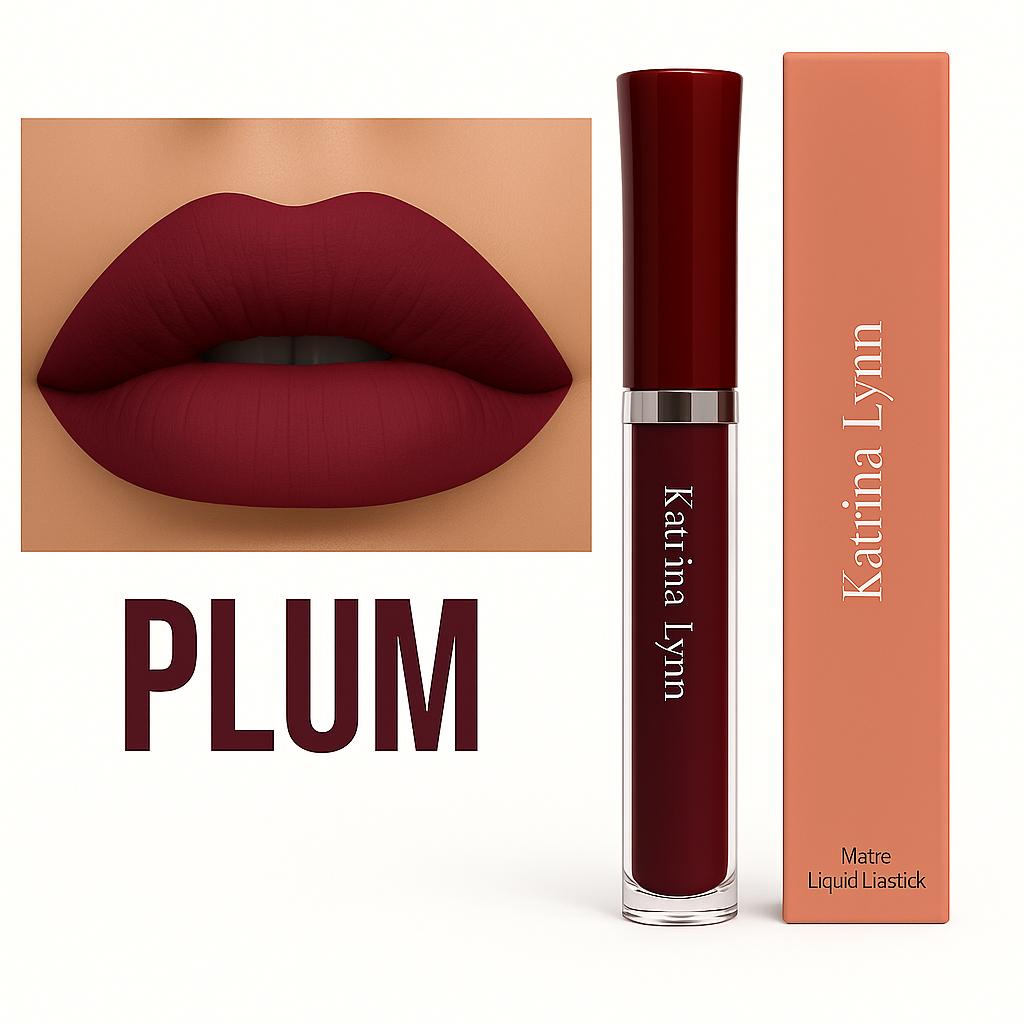 Matte Lip Gloss