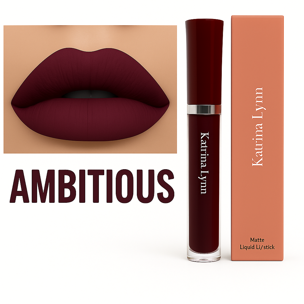 Matte Lip Gloss