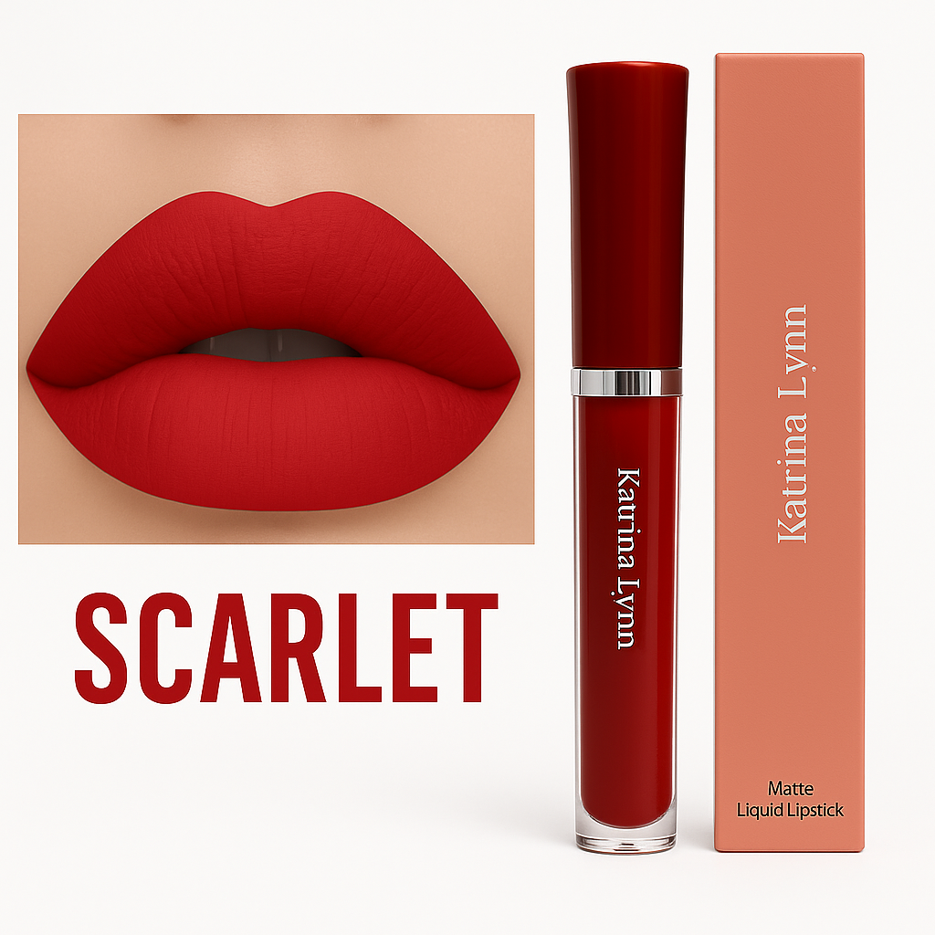 Matte Lip Gloss