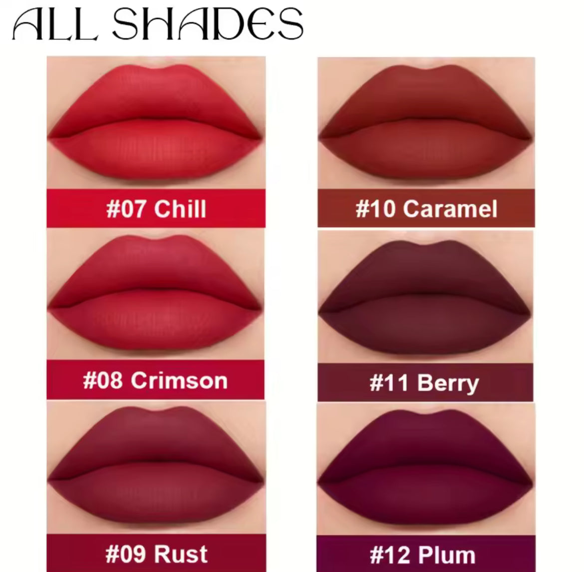 “Power Pout Set”